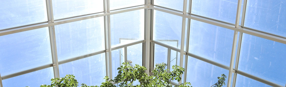 Professional Glass Canopy Repair And Maintenance in Coral Springs, FL