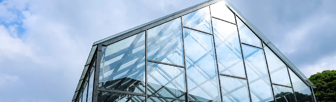 Safe And Reliable Glass Conservatory Repair in Coral Springs, FL