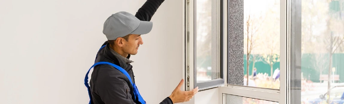 Exterior Window Frame Repair in Coral Springs, FL
