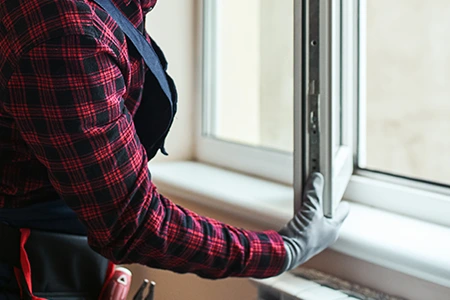 Window Frame Restoration in Coral Springs, FL